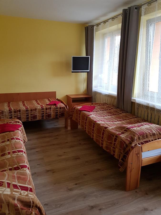 Korona Sanatorium Uzdrowiskowe Hotel มูเชนา ภายนอก รูปภาพ